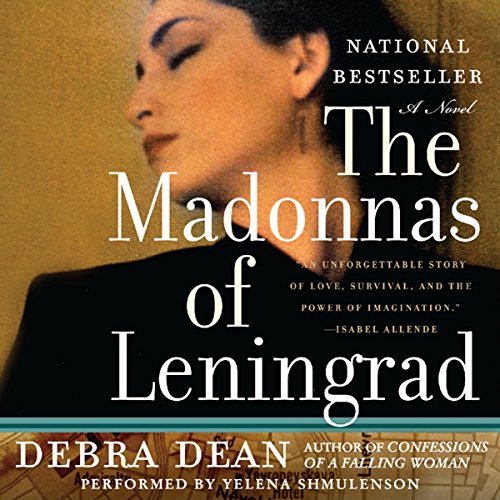 Cover of The Madonnas of Leningrad