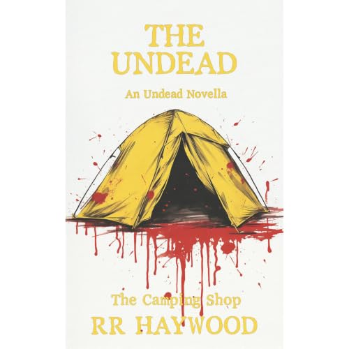 Cover of The Camping Shop