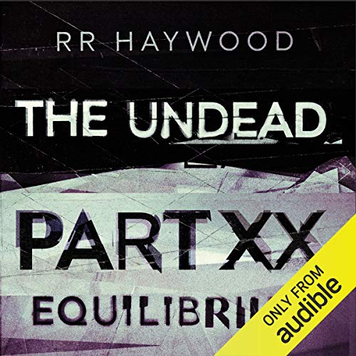 Cover of The Undead: Part 20