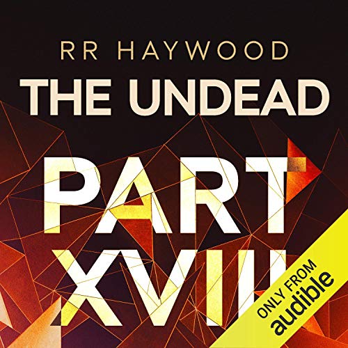 Cover of The Undead: Part 18