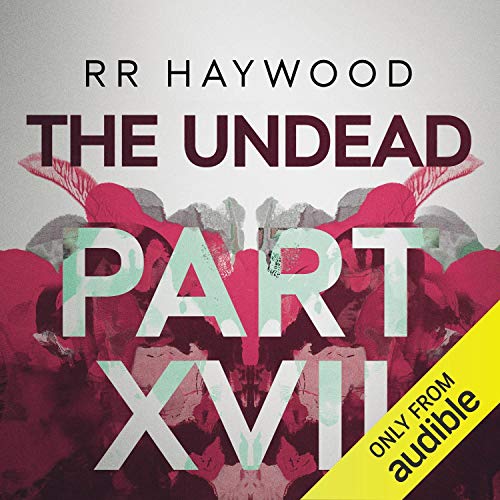 Cover of The Undead: Part 17