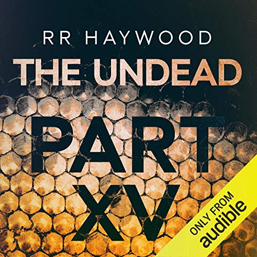 Cover of The Undead: Part 15