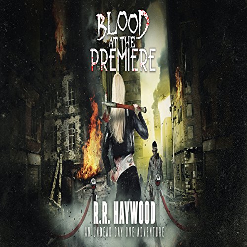 Cover of Blood at the Premiere