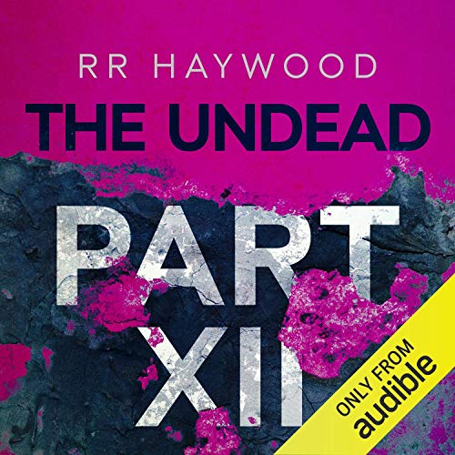 Cover of The Undead: Part 12