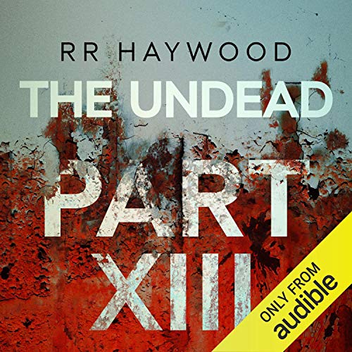 Cover of The Undead: Part 13