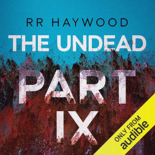 Cover of The Undead: Part 9