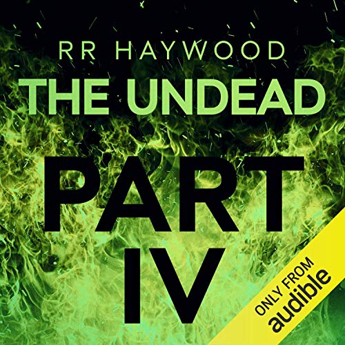 Cover of The Undead: Part 4