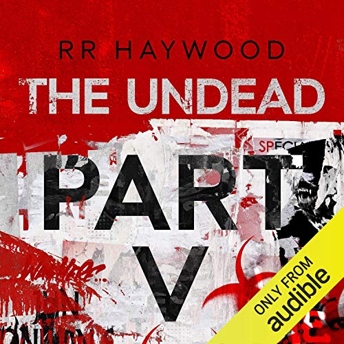 Cover of The Undead: Part 5
