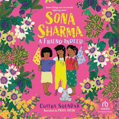 Cover of Sona Sharma, a Friend Indeed