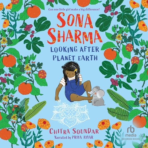 Cover of Sona Sharma, Looking After Planet Earth