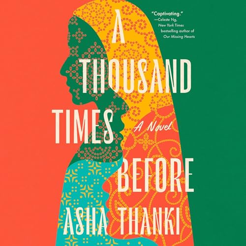 Cover of A Thousand Times Before