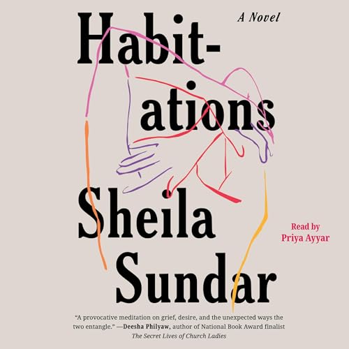 Cover of Habitations