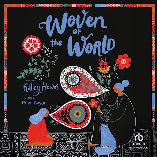 Cover of Woven of the World