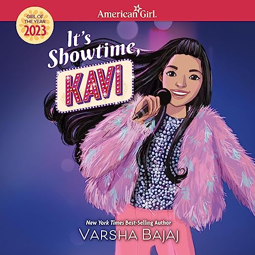 Cover of It's Showtime, Kavi