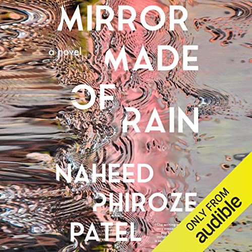 Cover of Mirror Made of Rain