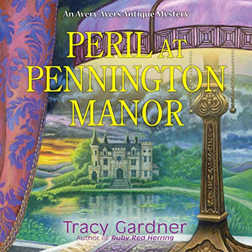 Cover of Peril at Pennington Manor