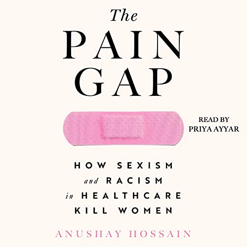 Cover of The Pain Gap