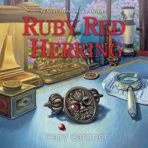 Cover of Ruby Red Herring