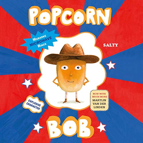 Cover of Popcorn Bob