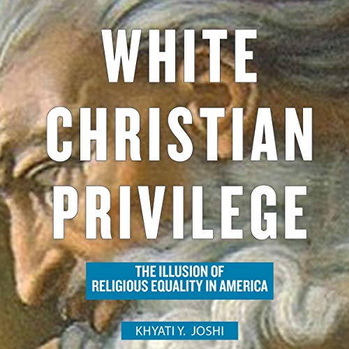 Cover of White Christian Privilege