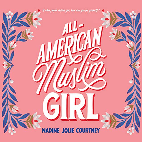 Cover of All-American Muslim Girl