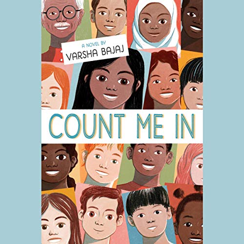 Cover of Count Me In