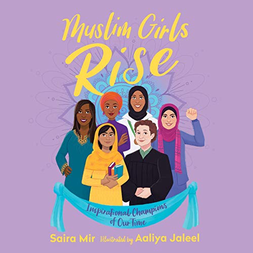 Cover of Muslim Girls Rise