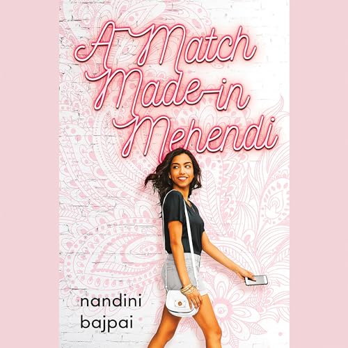 Cover of A Match Made in Mehendi