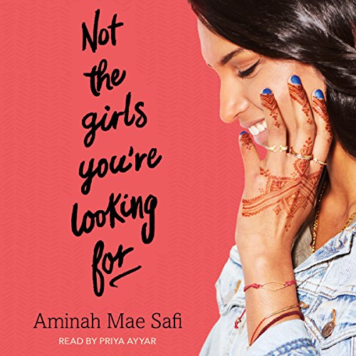 Cover of Not the Girls You're Looking For