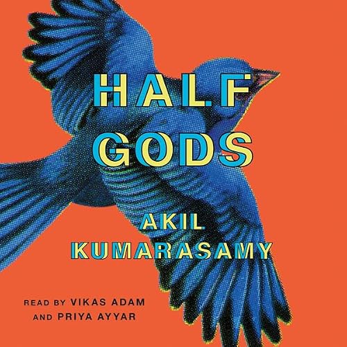 Cover of Half Gods