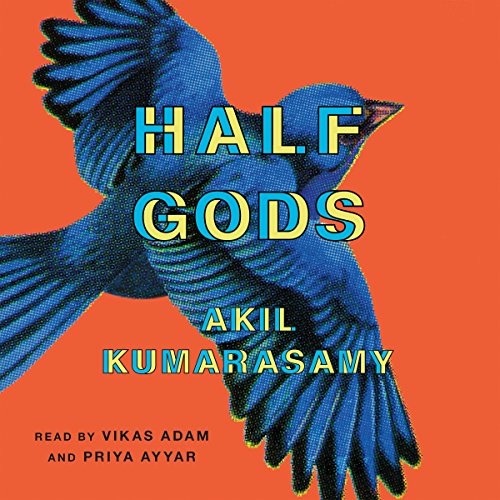Cover of Half Gods