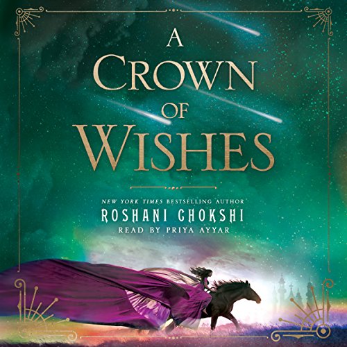 Cover of A Crown of Wishes