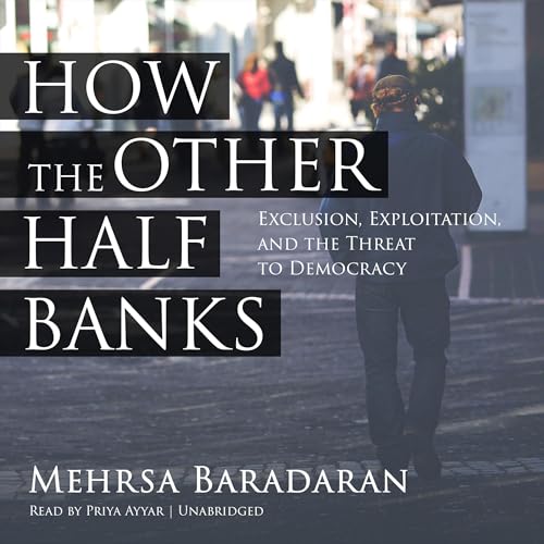 Cover of How the Other Half Banks