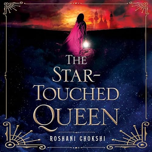 Cover of The Star-Touched Queen