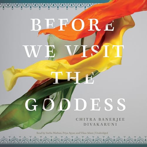 Cover of Before We Visit the Goddess