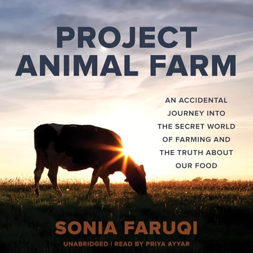 Cover of Project Animal Farm