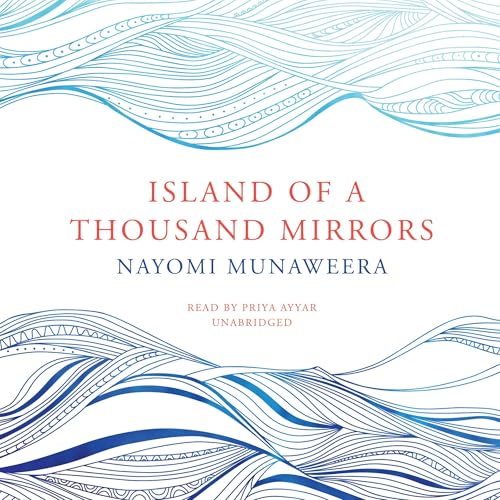 Cover of Island of a Thousand Mirrors