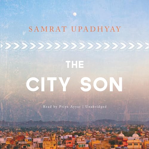 Cover of The City Son