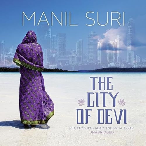 Cover of The City of Devi