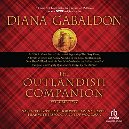 Cover of The Outlandish Companion Volume Two