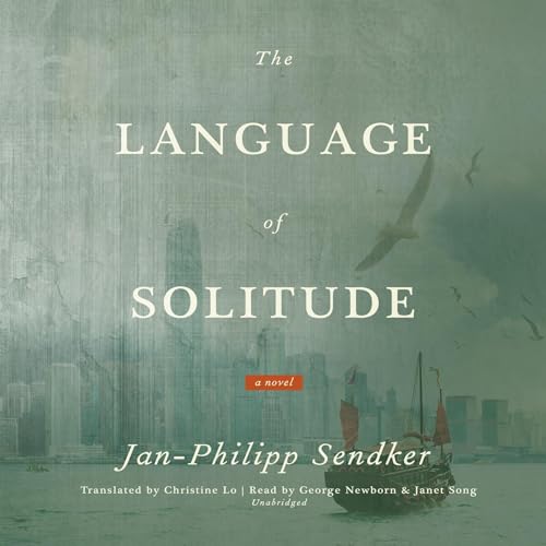 Cover of The Language of Solitude