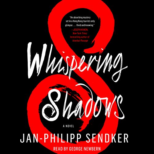Cover of Whispering Shadows