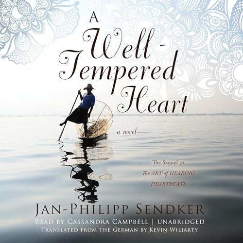 Cover of A Well-Tempered Heart