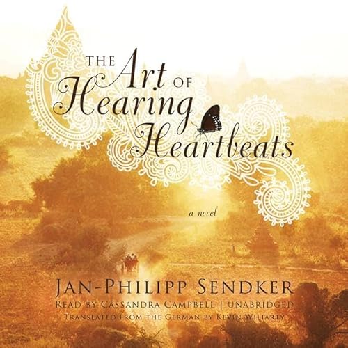 Cover of The Art of Hearing Heartbeats
