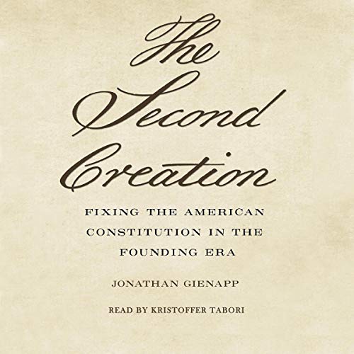 Cover of The Second Creation