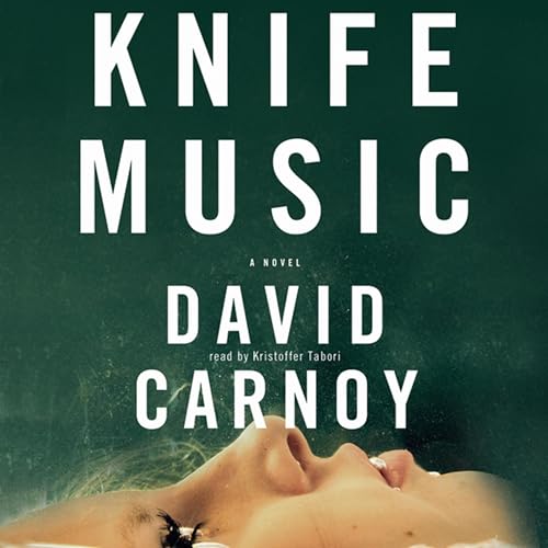 Cover of Knife Music