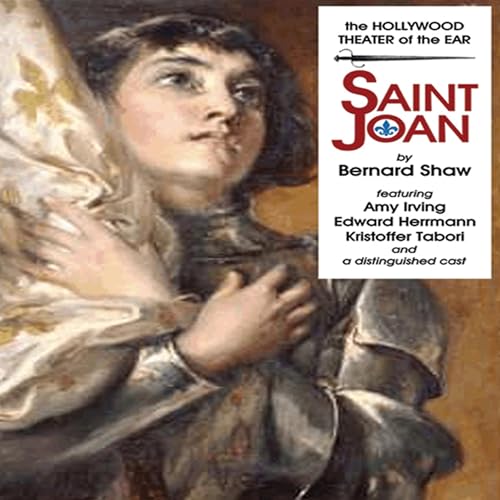 Cover of Saint Joan
