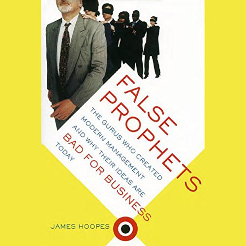 Cover of False Prophets