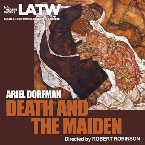 Cover of Death and the Maiden