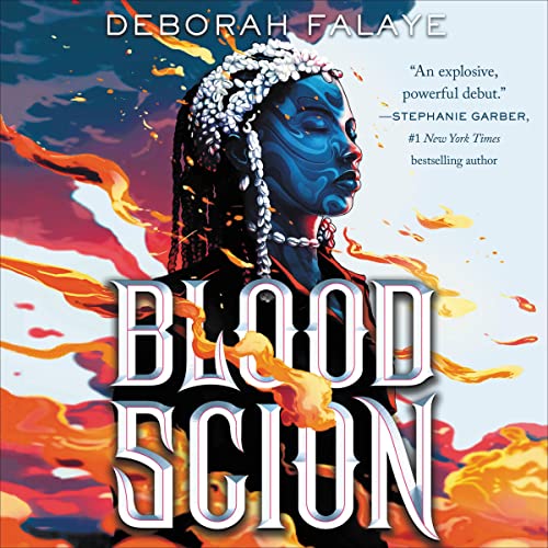 Cover of Blood Scion